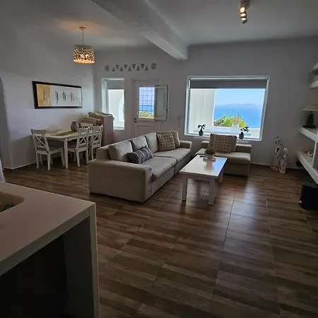 Mykonos Sunset House Ferienhaus *