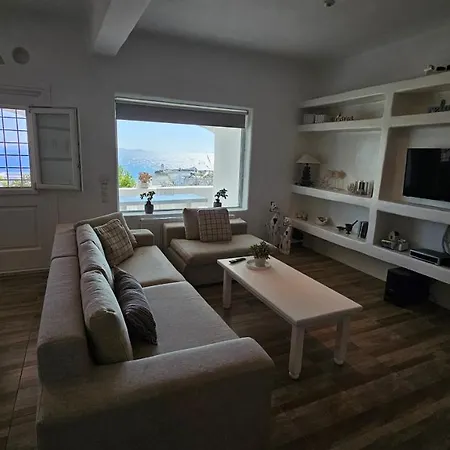 Mykonos Sunset House Ferienhaus Mykonos Town