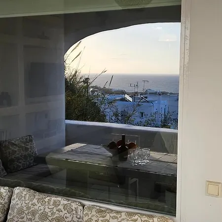 Mykonos Sunset House * Mykonos Town