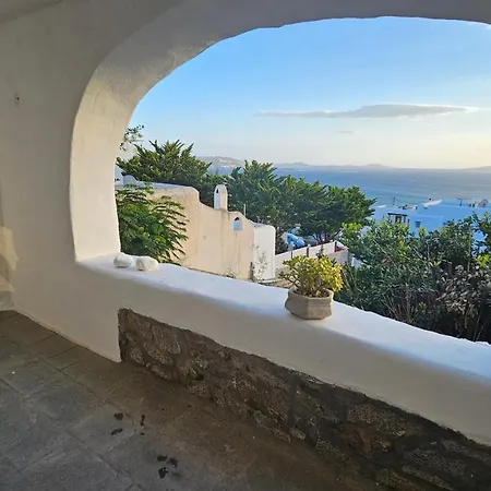 Mykonos Sunset House Mykonos Town