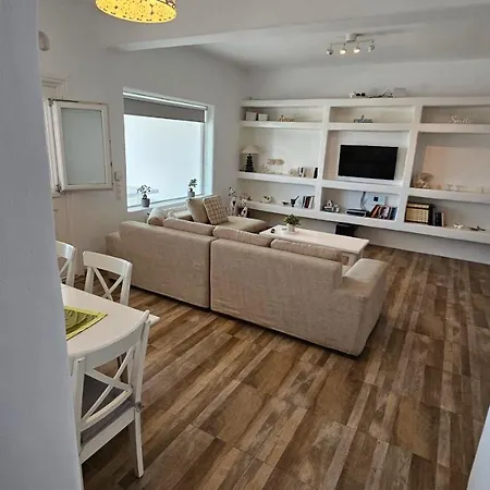 Ferienhaus Mykonos Sunset House