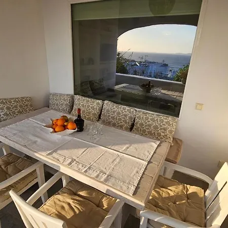 Mykonos Sunset House Ferienhaus *