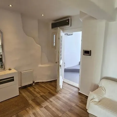 Mykonos Sunset House