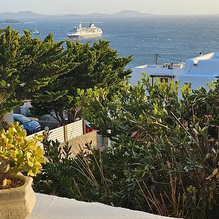 Mykonos Sunset House Ferienhaus